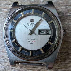 Tissot PR516 GL For Parts